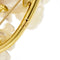 Broche Broche fleurs en nacre en or jaune 18 ct 58 Facettes 37277