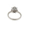 Bague 50 Bague solitaire - Diamants 1,78 ct en platine 950 58 Facettes 33443