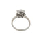 Bague 50 Bague solitaire - Diamants 1,78 ct en platine 950 58 Facettes 33443