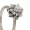 Bague 50 Bague solitaire - Diamants 1,78 ct en platine 950 58 Facettes 33443