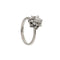Bague 50 Bague solitaire - Diamants 1,78 ct en platine 950 58 Facettes 33443