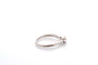 Bague 52 Cartier - Bague en platine avec diamant 0,31 ct 58 Facettes 27259