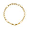 Bracelet Bracelet homme maille cheval en or jaune 18 ct 58 Facettes 33649