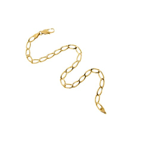 Bracelet Bracelet homme maille cheval en or jaune 18 ct 58 Facettes 33649