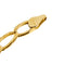 Bracelet Bracelet homme maille cheval en or jaune 18 ct 58 Facettes 33649