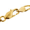 Bracelet Bracelet homme maille cheval en or jaune 18 ct 58 Facettes 33649