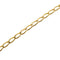 Bracelet Bracelet homme maille cheval en or jaune 18 ct 58 Facettes 33649