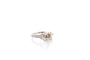 Bague 52 Bague en platine avec diamant 2,43 ct et diamants 58 Facettes 27143-27018