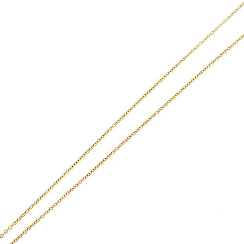 Collier Salvatore Ferragamo New Renaissance - Collier long en or jaune avec pendentif sandale émaillée 58 Facettes 39527