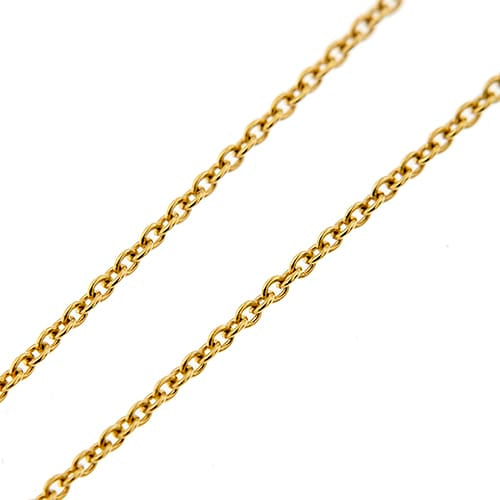 Collier Salvatore Ferragamo New Renaissance - Collier long en or jaune avec pendentif sandale émaillée 58 Facettes 39527