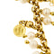 Collier Gabriella Rivalta - Collier en or jaune 18 ct avec fleur émaillée et perles 58 Facettes 37280