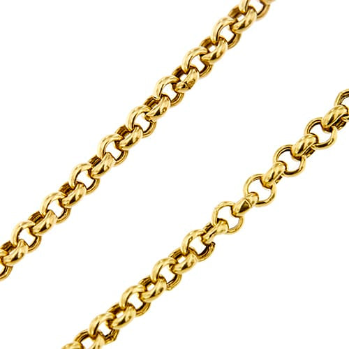 Collier Gabriella Rivalta - Collier en or jaune 18 ct avec fleur émaillée et perles 58 Facettes 37280