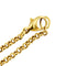 Collier Gabriella Rivalta - Collier en or jaune 18 ct avec fleur émaillée et perles 58 Facettes 37280