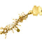 Collier Gabriella Rivalta - Collier en or jaune 18 ct avec fleur émaillée et perles 58 Facettes 37280