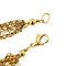 Bracelet Gabriella Rivalta - Bracelet multifils avec chien émaillé en or jaune 18 ct 58 Facettes 37279