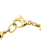 Bracelet Gabriella Rivalta - Bracelet multifils avec chien émaillé en or jaune 18 ct 58 Facettes 37279