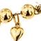 Bracelet Gabriella Rivalta - Bracelet multifils avec chien émaillé en or jaune 18 ct 58 Facettes 37279