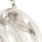 Collier Faraone - Collier maille rolò en or blanc 18 ct et diamants 58 Facettes 37410