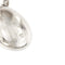 Collier Faraone - Collier maille rolò en or blanc 18 ct et diamants 58 Facettes 37410
