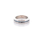 Bague 55 Bague signée Bulgari B.Zero1 topazez blues 58 Facettes 27313