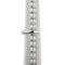 Bague Bague rivière - Anneau en or blanc 18 ct et diamants 0,35 ct 58 Facettes 37616