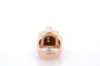 Bague 47 Bague vintage 1940 en or 18k et platine sertie de diamants 58 Facettes 27379