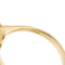 Bague Bague halo en or rose 18 ct avec grenats 58 Facettes 26868