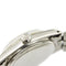 Montre Rolex Oyster Perpetual - Montre en acier, lunette cannelée en or blanc 58 Facettes 36869