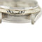 Montre Rolex Oyster Perpetual - Montre en acier, lunette cannelée en or blanc 58 Facettes 36869