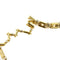Collier Chimento - Collier en or jaune et blanc avec citrine, saphirs et diamants 58 Facettes 31915