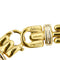 Collier Chimento - Collier en or jaune et blanc avec citrine, saphirs et diamants 58 Facettes 31915