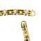 Collier Chimento - Collier en or jaune et blanc avec citrine, saphirs et diamants 58 Facettes 31915