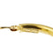 Boucles d'oreilles Boucles d'oreilles créoles ovales en or jaune 18 ct 58 Facettes 37575