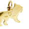 Pendentif Dodo - Pendentif chien en or jaune 18 ct 58 Facettes 21785
