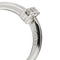 Bague 55 Bliss - Bague trilogy en or blanc 18 ct avec diamants 0,18 ct 58 Facettes 35929