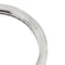 Bague 54 Bliss - Bague éternité en or blanc 18 ct avec diamants 0,50 ct 58 Facettes 13193