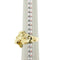 Bague Bague tête de lion homme en or jaune 18 ct et diamants 58 Facettes 30011