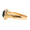 Bague 61 Bague solitaire rétro en or 14 carats avec améthyste 3,00 ct 58 Facettes FFBACBC95CC944E7BF80095C9212A5F8