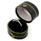 Bague 51 Bague solitaire rétro en or jaune et blanc 14k avec diamant 58 Facettes 7CFD1D485F9B45B895D85A2433C5D286