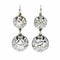 Boucles d'oreilles Art déco - Boucles d'oreilles pendantes en platine, or jaune 18k et diamants 58 Facettes D2D9C0338BA4497E9358059C2364AEA6