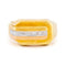 Bague 60 Bague chevalière rétro en or jaune et blanc 14k et diamant 58 Facettes 9AFF7C8BC8AB4E1C8F11B454230F7E05