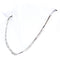 Collier Collier vintage - Diamant taille brillant en or blanc 18 carats 58 Facettes 5426777A8BC64C87AD7642D140E4708F