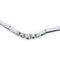 Collier Collier vintage - Diamant taille brillant en or blanc 18 carats 58 Facettes 5426777A8BC64C87AD7642D140E4708F