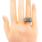 Bague 59 Bague rétro en platine et diamants 58 Facettes D7AC7C9E8C1D4282A68A7B967B814C58