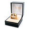 Bague 58 Bague tank rétro en or 14k avec diamants et rubis de synthèse 58 Facettes 8260FCE5C9254FA884D5937C3D2A0727