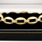 Montre Bracelet à maillons en or 14k 58 Facettes 096F45D64F7B4616BFA8164443E7E9FB