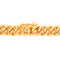 Collier Collier à maille gourmette en or 18k 58 Facettes AB3736F1B2C8499F9186D5727DBF022A