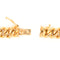 Collier Collier à maille gourmette en or 18k 58 Facettes AB3736F1B2C8499F9186D5727DBF022A
