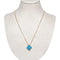 Pendentif Van Cleef & Arpels Alhambra - Pendentif Holiday en or jaune 18 K et diamant 58 Facettes 2.19285
