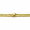 Collier Collier maille gourmette en or jaune 18k 58 Facettes D393BBE13153441694EB801848C96BF9